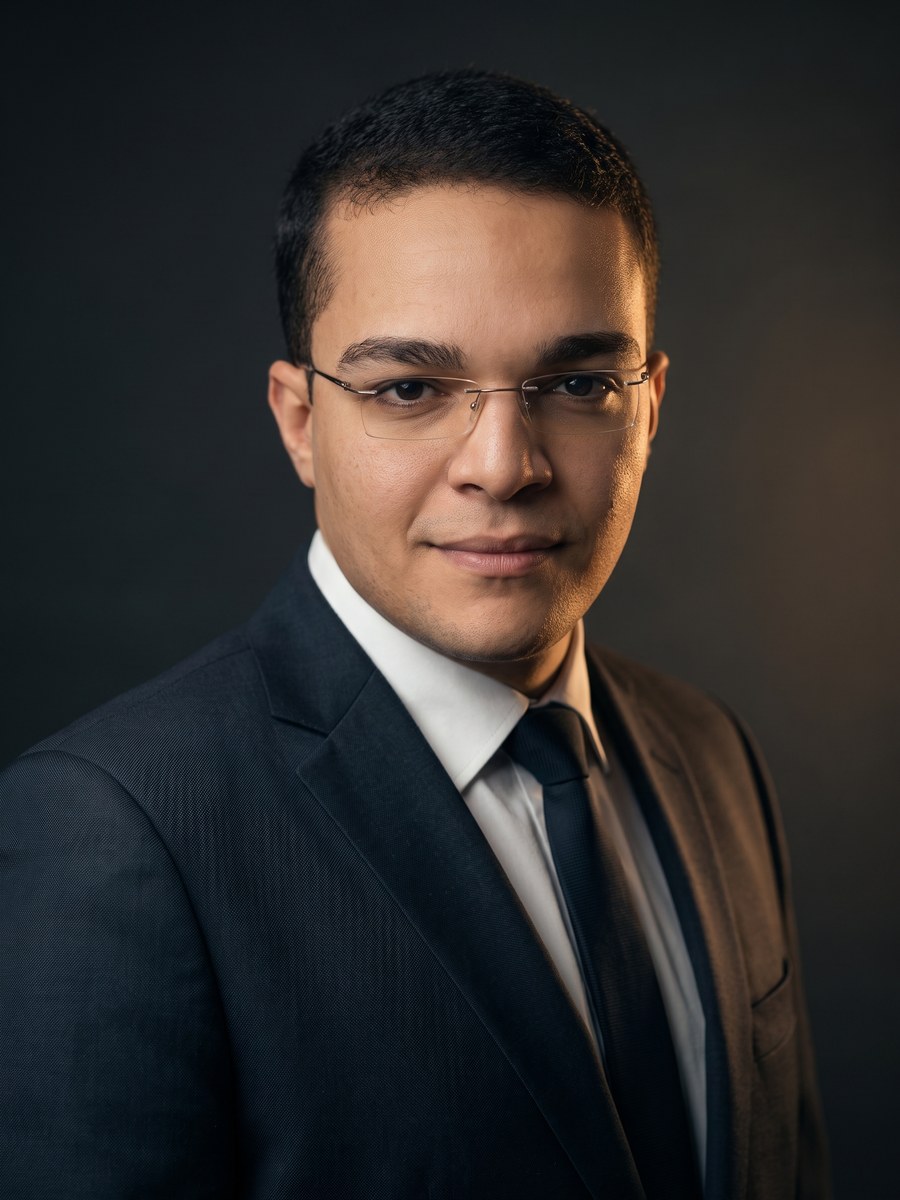 Dr. Mahmoud Radwan — clinical psychologist